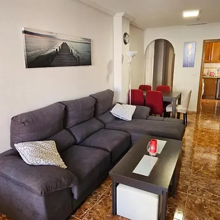 Apartment Ideal Vacacion Arn Torrevieja