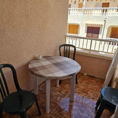 Ideal Vacacion Arn Lägenhet Torrevieja