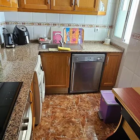Lägenhet Ideal Vacacion Arn Torrevieja