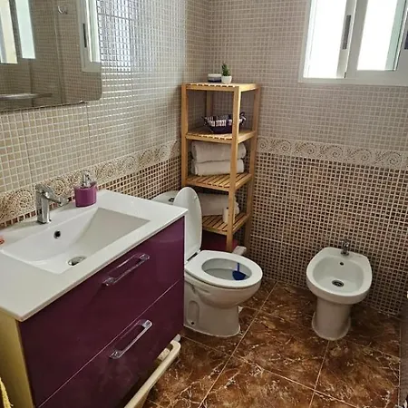 Daire Ideal Vacacion Arn Torrevieja