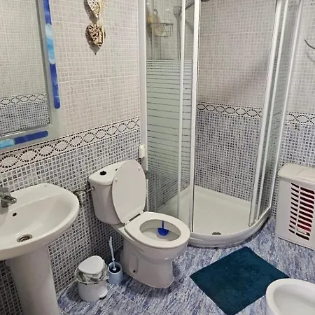 Ideal Vacacion Arn Apartment